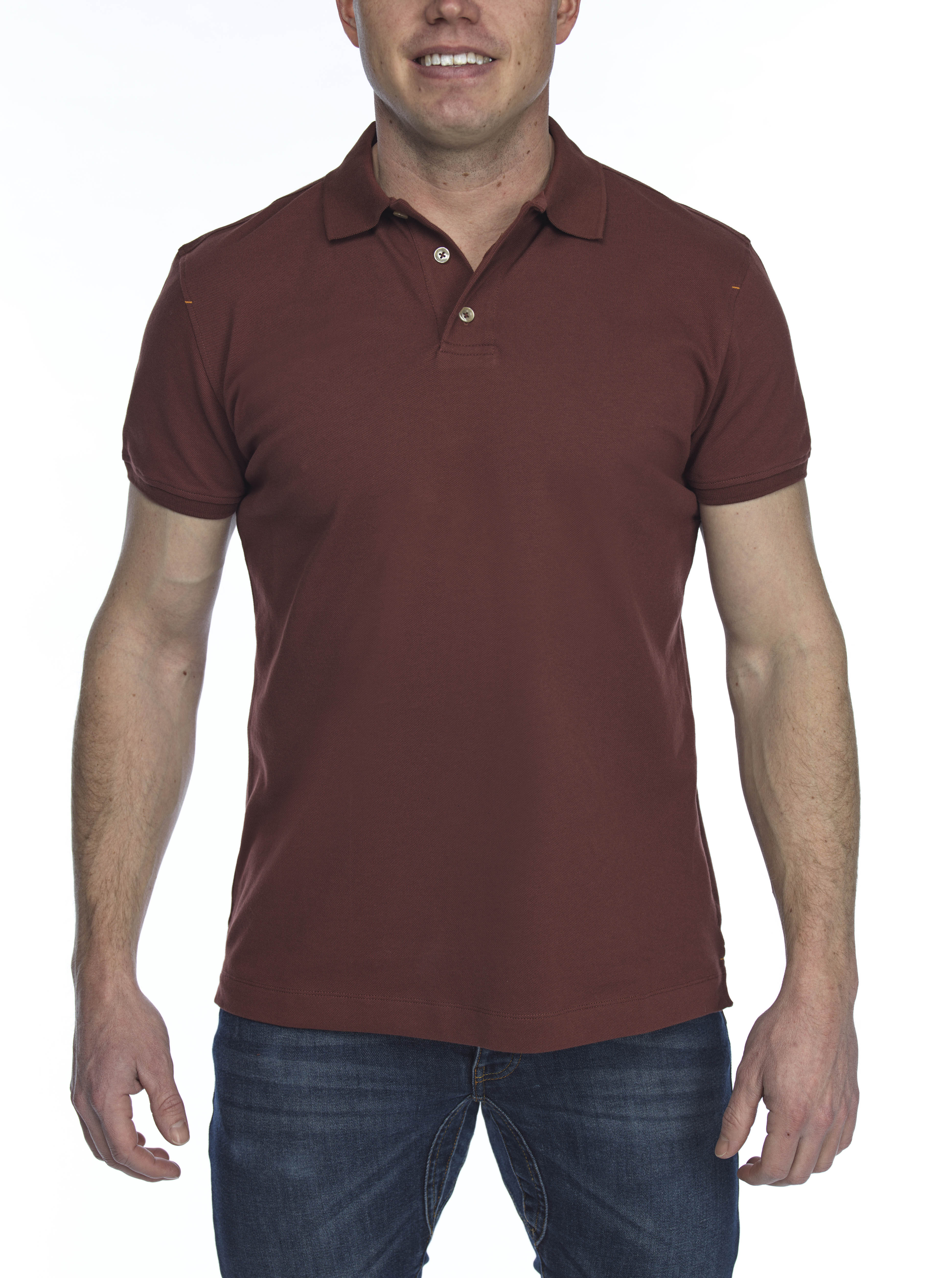 CLASSIC STRETCH POLO