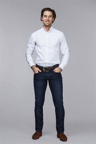 5-PKT CLASSIC DENIM