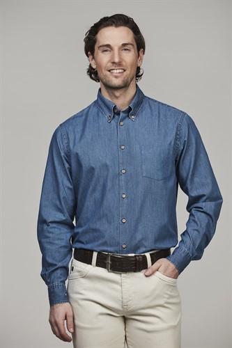 INDIGO CLASSIC SHIRT