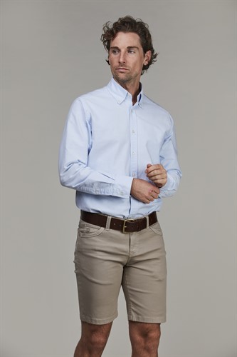 5-PKT PAN OXFORD SHORTS