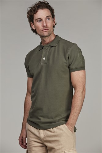 ROUGH STYLE POLO