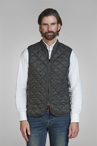 COREDO QUILTED VEST