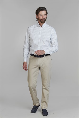 5-PKT CUT'N SEW PAN OXFORD