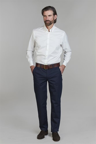 CLASSIC CHINO LIGHT COTTON/LYO