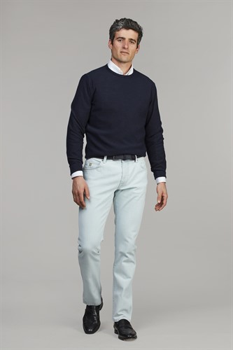 5-PKT CAPE TOWN SILK TOUCH DENIM