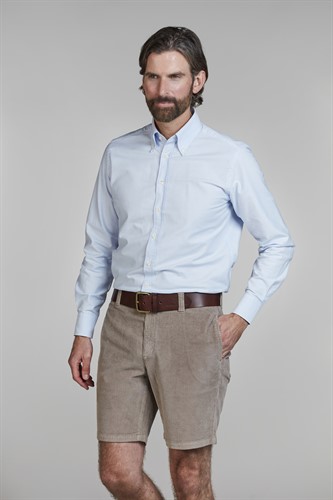 WASHED 8W CORD SHORTS