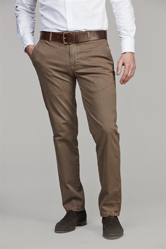 CLASSIC CHINO BORMIO PRINT