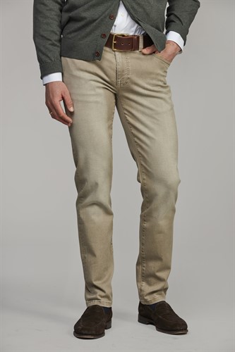5-PKT CAPE TOWN COLOURED DENIM