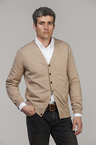 CLASSIC CARDIGAN