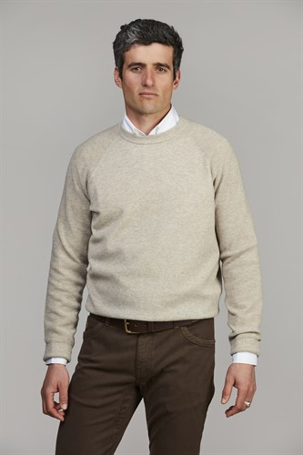 DESIRE RAGLAN KNIT