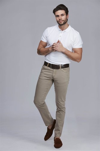 5-PKT CUT'N SEW TROUSERS